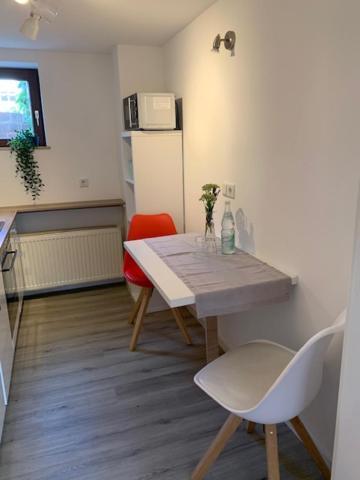 Stadtteil-Apartment Фульда Экстерьер фото