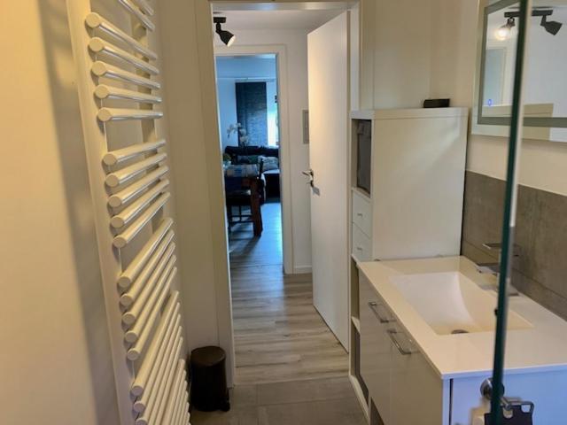 Stadtteil-Apartment Фульда Экстерьер фото