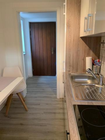 Stadtteil-Apartment Фульда Экстерьер фото
