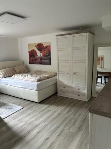 Stadtteil-Apartment Фульда Экстерьер фото