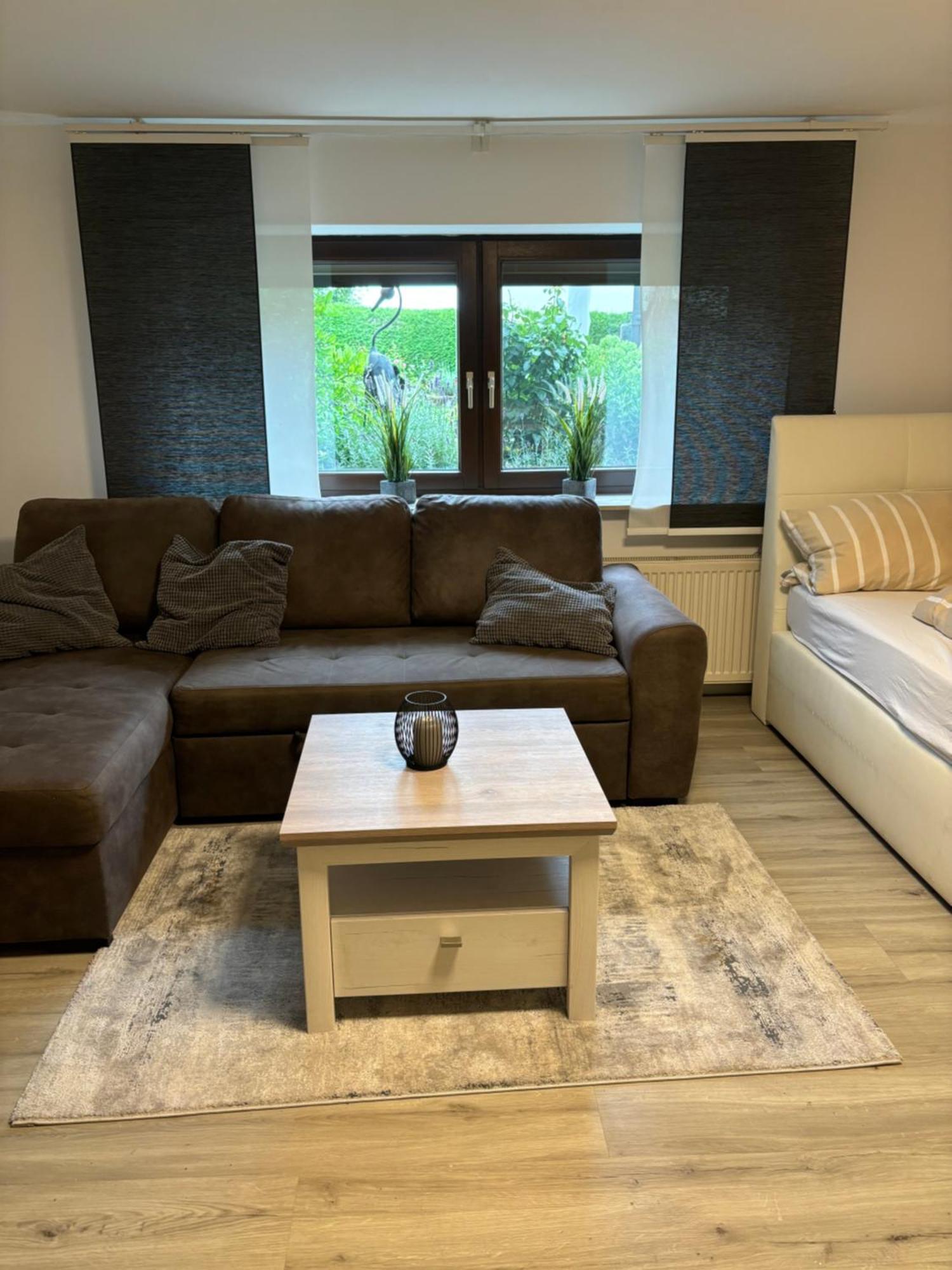 Stadtteil-Apartment Фульда Экстерьер фото