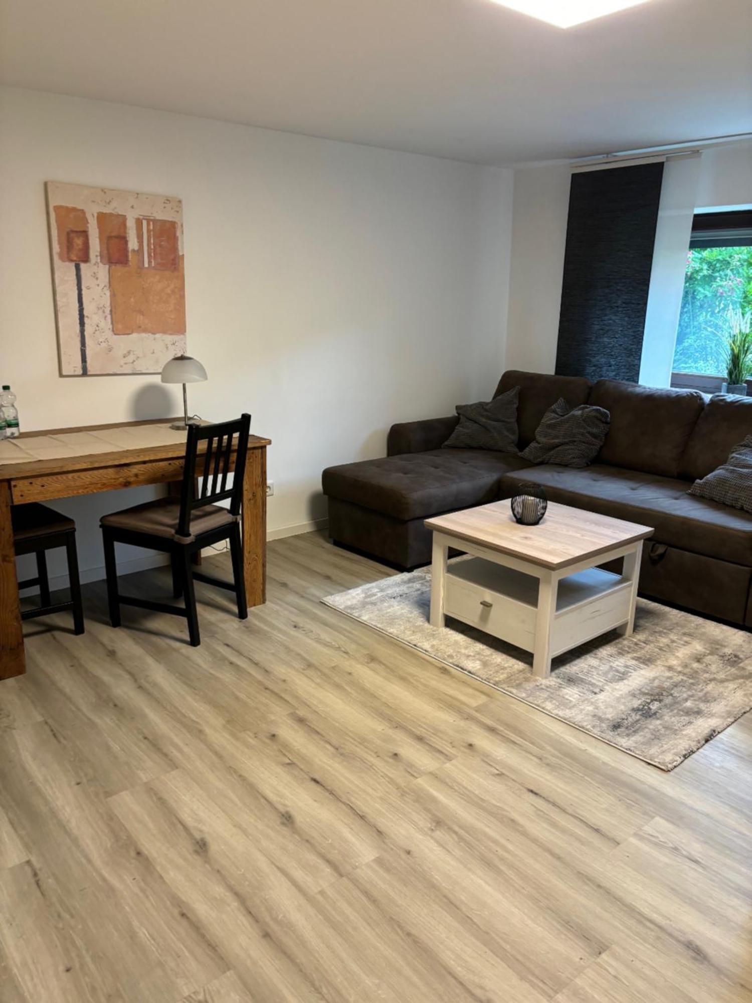 Stadtteil-Apartment Фульда Экстерьер фото